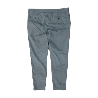 Blue Skinny Pants