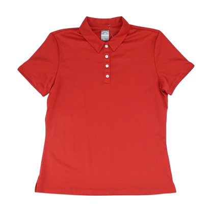 Red Blouse