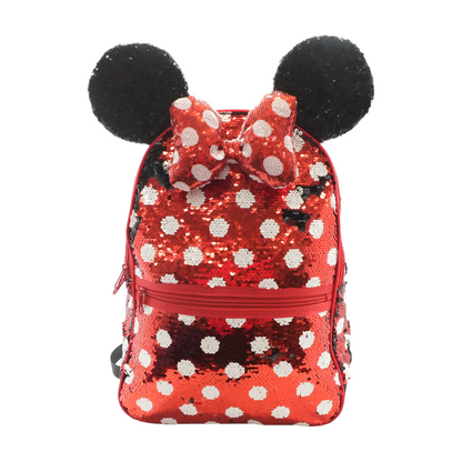 Red Backpack
