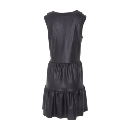 Black Plus Mini Dress