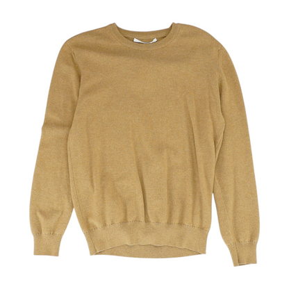 Brown Pullover Sweater