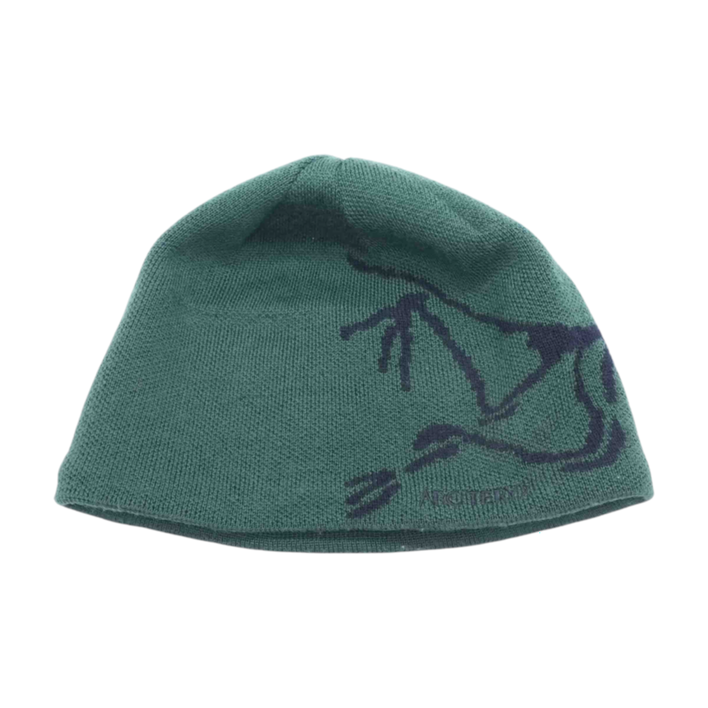 Green Beanie