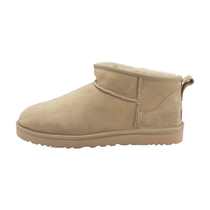 Tan Winter Boots