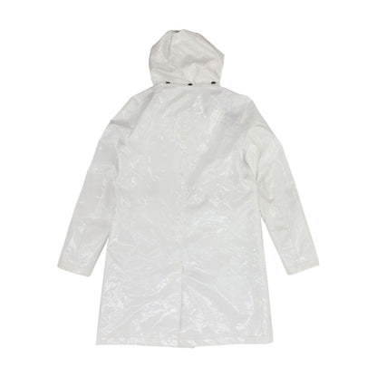 White Peacoat