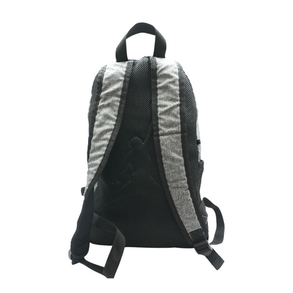 Gray Backpack