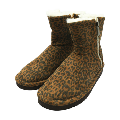 Brown Boots Shoes