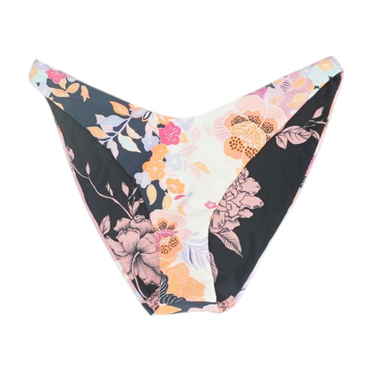 Multi Floral Swim Bottom