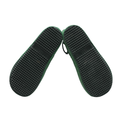 Green Boots Shoes