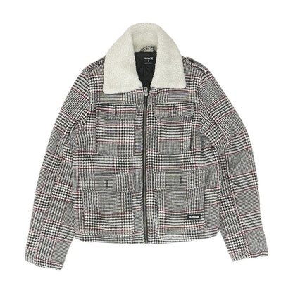 Black Houndstooth Jacket