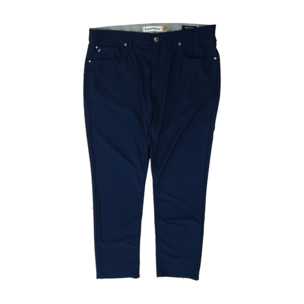 Navy Regular Pants