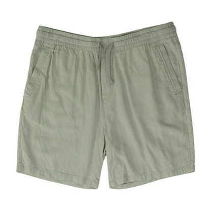 Gray Active Shorts