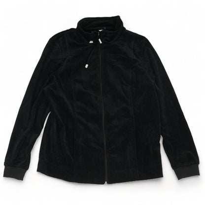 Black Lightweight Jacket