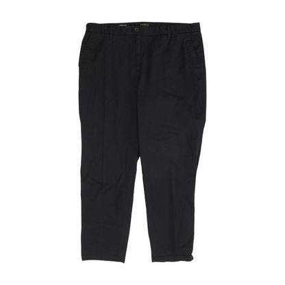 Navy Relaxed Pants