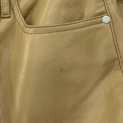 Tan Chino Pants
