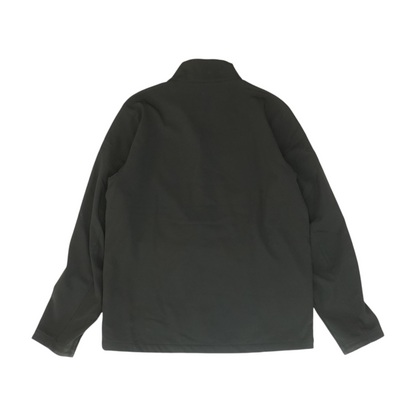 Black Solid Jacket
