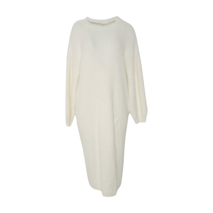 Ivory Midi Dress