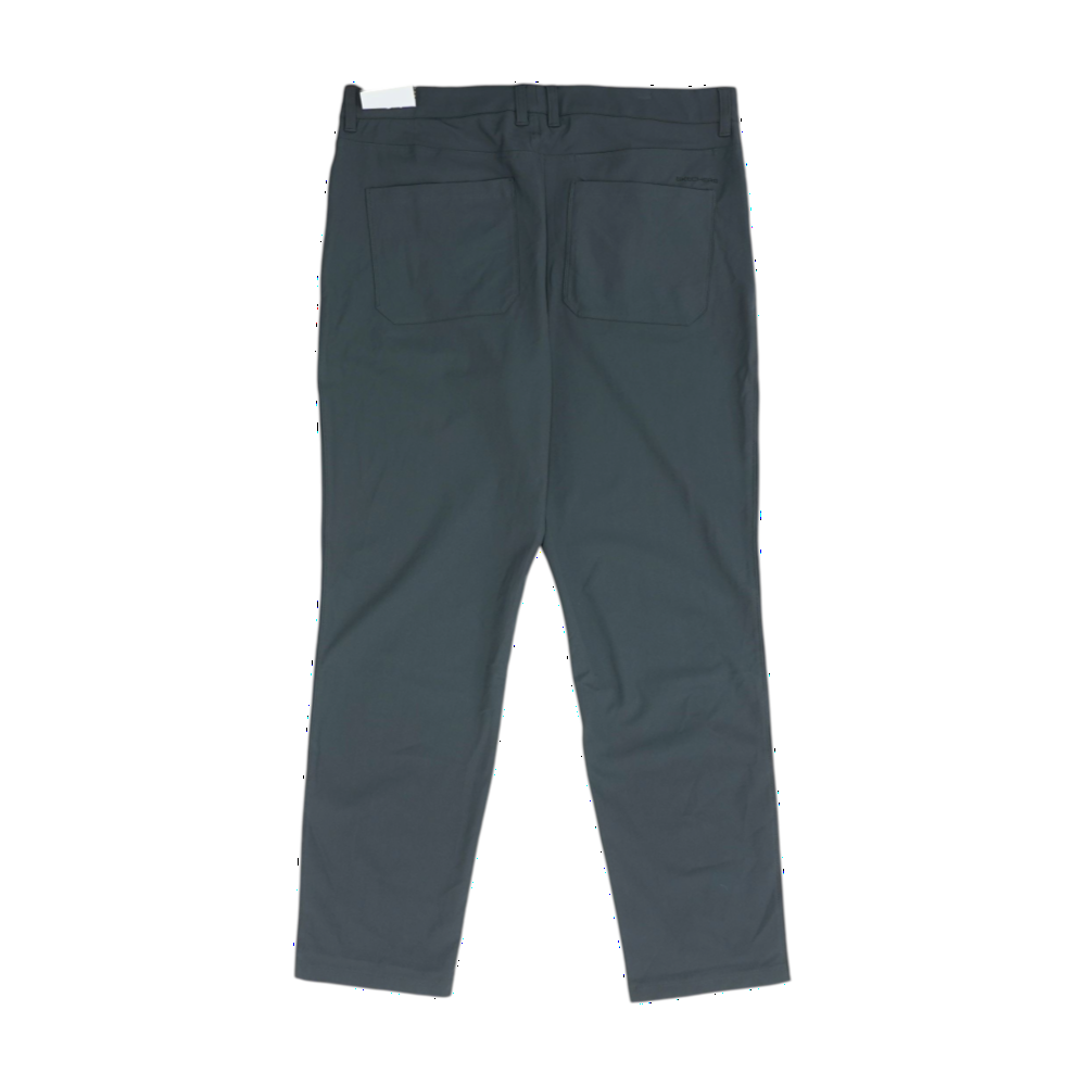 Gray Relaxed Pants