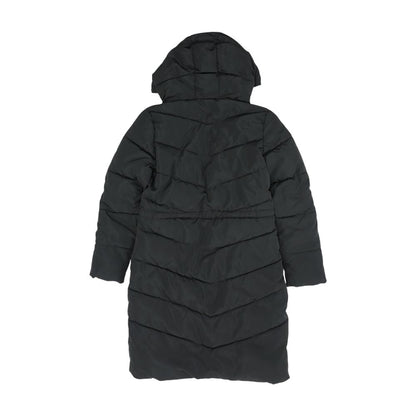 Black Puffer Jacket