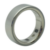 4th Gen Metallic Silver Smart Ring- Ring Only