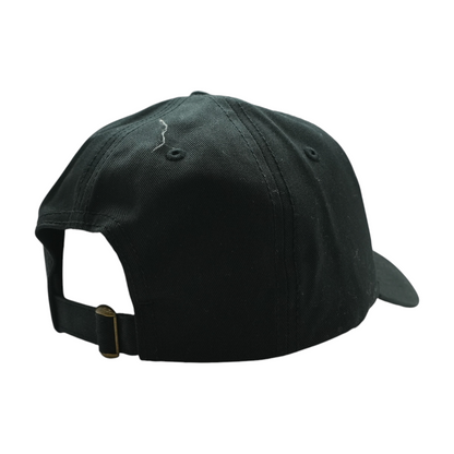 Black Ballcap Hat