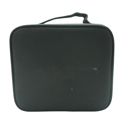 Black Accessory Organizer