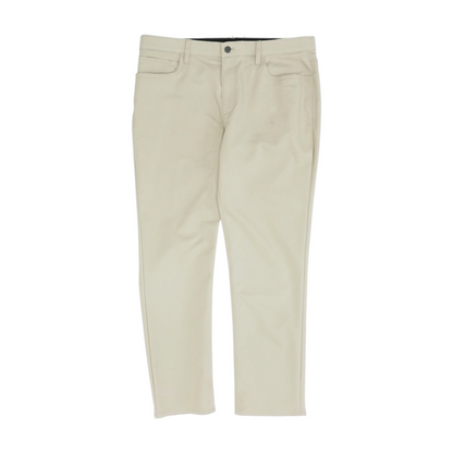 Khaki Slim Pants