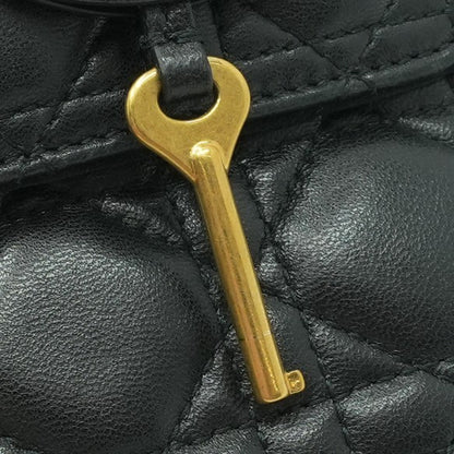 Black Dioraddict Flap Bag