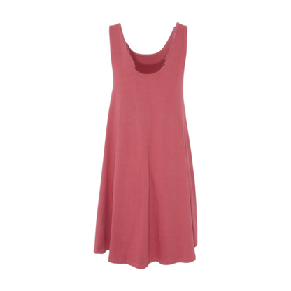 Pink Midi Dress