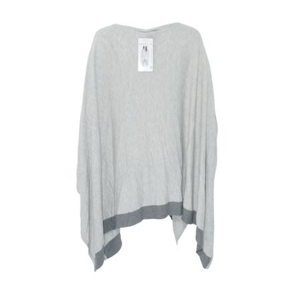 Gray Pullover Sweater