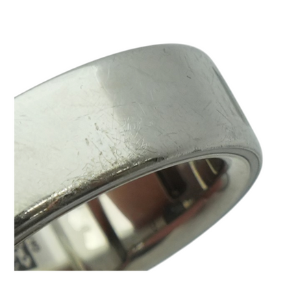4th Gen Metallic Silver Smart Ring