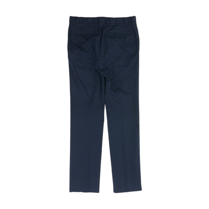 Navy Chino Jeans