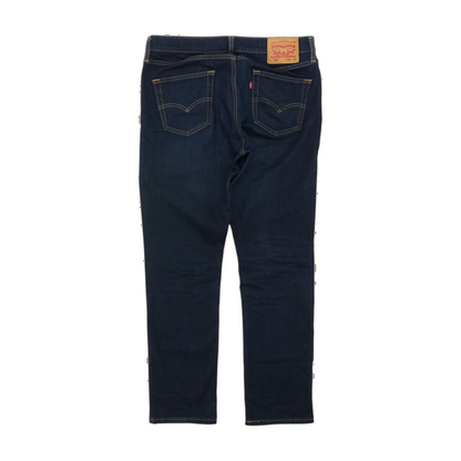 511 Navy Slim Jeans
