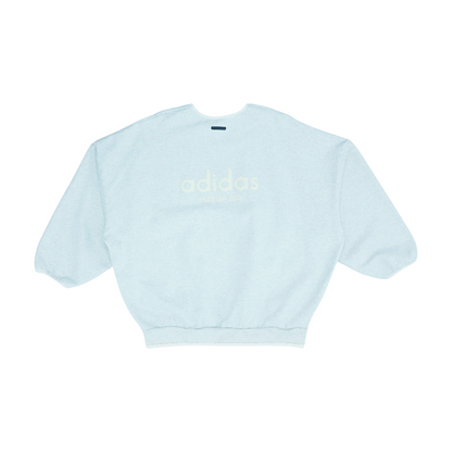 Gray Solid Sweatshirt Pullover