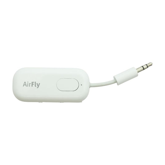 AirFly Pro Bluetooth Wireless Audio Transmitter/Receiver White