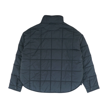 Black Solid Jacket