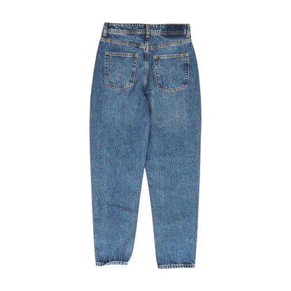 Blue Regular Jeans