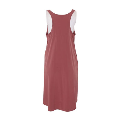 Mauve Midi Dress
