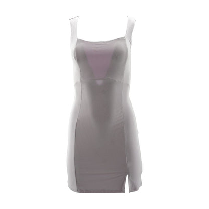 Purple Mini Dress