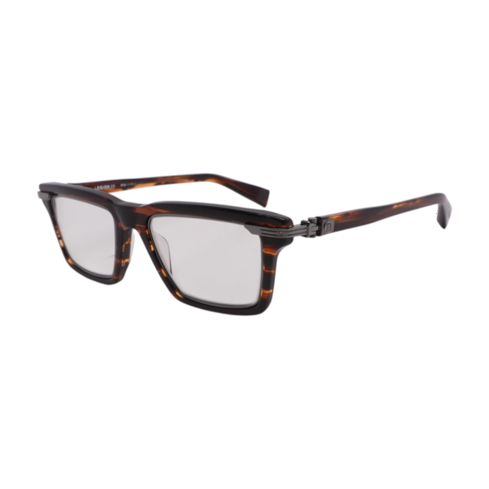 Tortoise Legion IV Square Prescription Eyewear