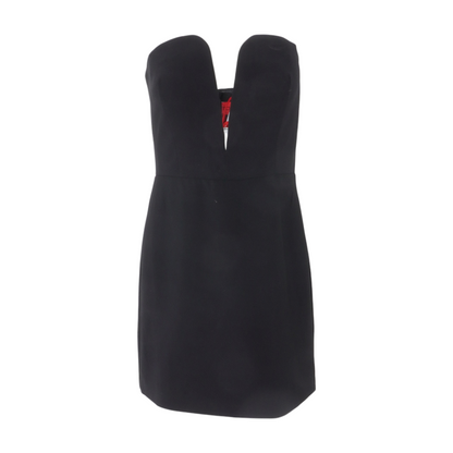 Black Mini Dress