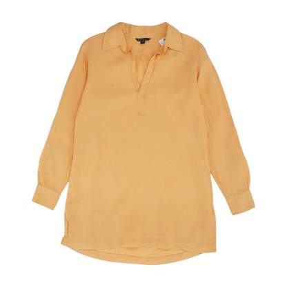 Coral Blouse