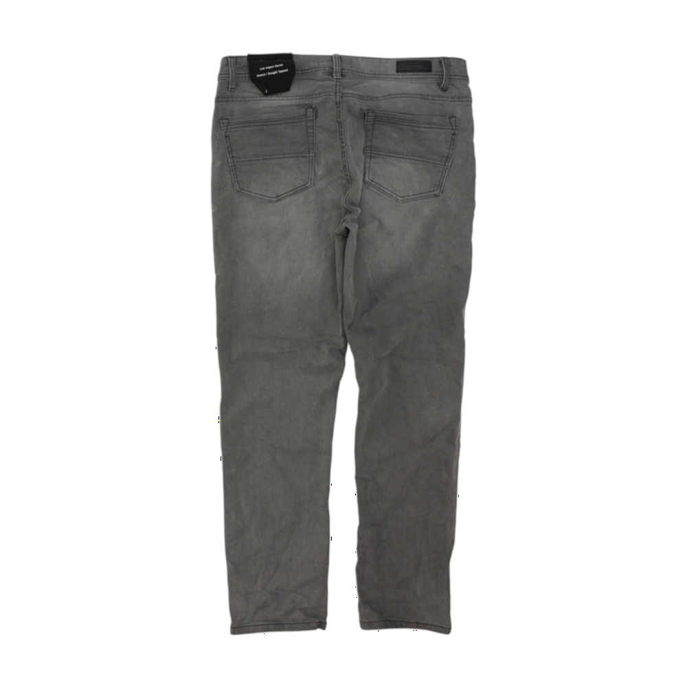 Kenneth Cole Gray Straight Jeans – Image 2