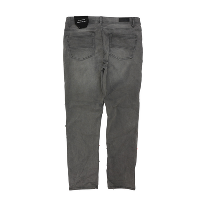 Kenneth Cole Gray Straight Jeans – Image 2