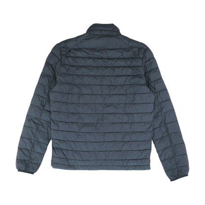 Black Solid Jacket
