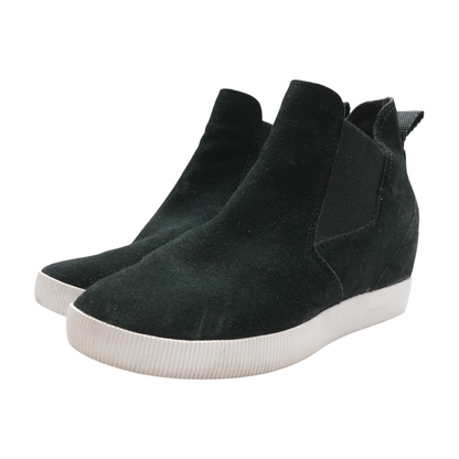 Black Ankle Boots