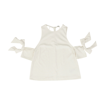 Ivory Blouse