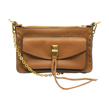 Brown Crossbody