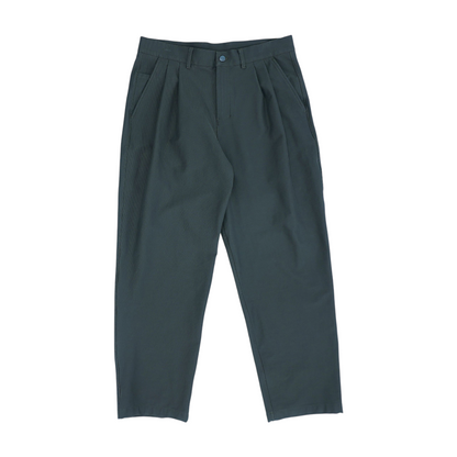 Green Regular Pants