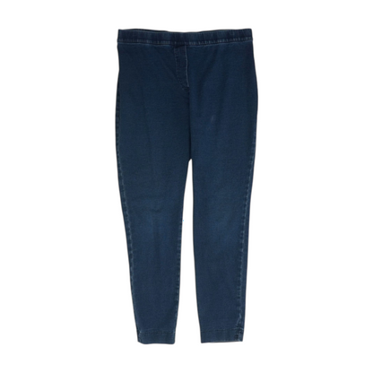 Blue Fashion Leggings