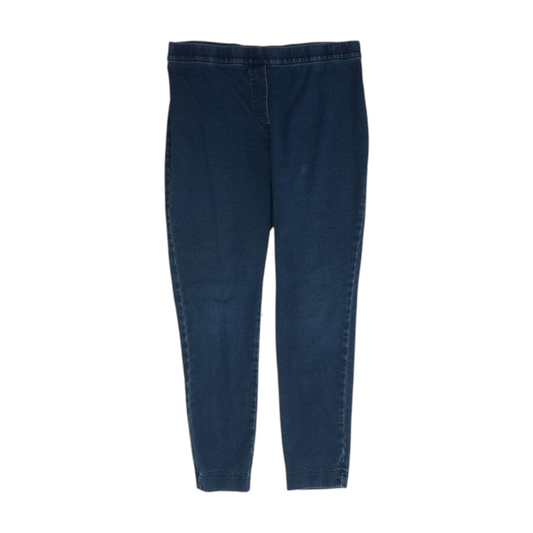 Blue Fashion Leggings